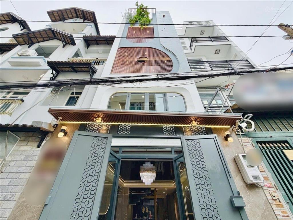 Bán nhà nguyễn tư giản 68m2 5 tầng thang máy tặng full nội thất luxury giá chỉ 10,9 tỷ