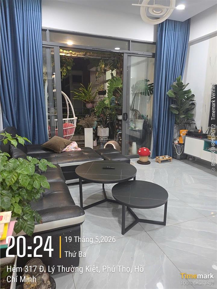 Cần bán gấp chung cư thuận việt, 4,15 tỷ, 62m2, ban công mát, tầng cao.
