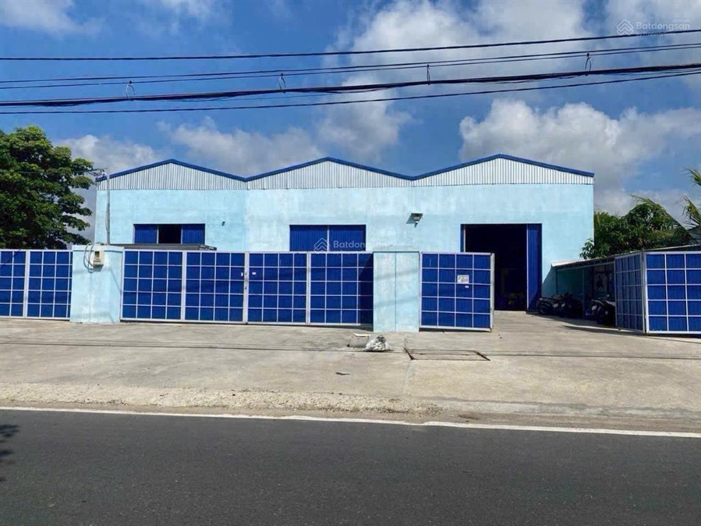 Bán kho mặt tiền lê đình chi ngang 10m x 62m giá 14 tỷ