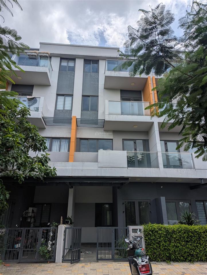 Nhà phố lovera premier khang điền, sổ hồng riêng, đường rộng thông thoáng