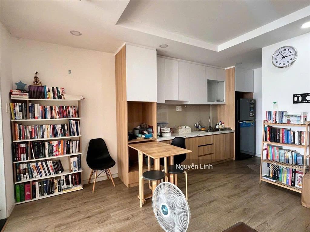 Bán căn hộ samsora riverside 39m | full nội thất