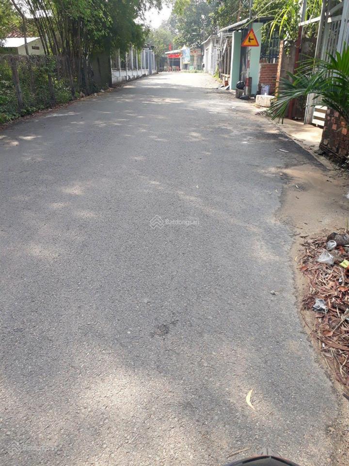 Đất tương bình hiệp đường nhựa 7m thông nằm sát lê chí dân, đất 2 mặt tiền đẹp dân cư đông kín