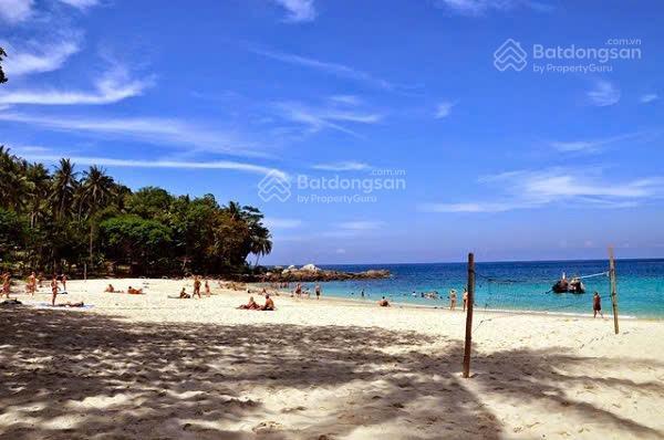 Bán đất ngay trung tâm nova đối diện công viên biển view biển trực diện lạc long quân