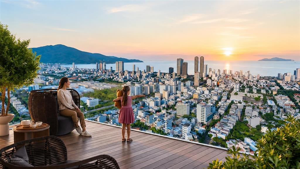 Hàng hót căn góc 3pn tầng cao view biển 78m2 giá chỉ 7,9 tỷ phù hợp mua ở gia đình