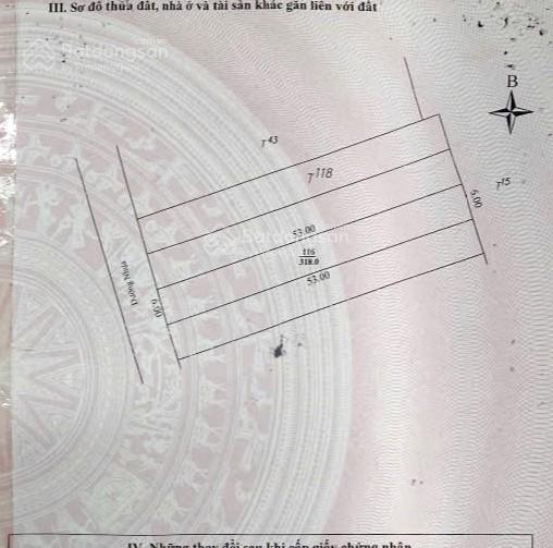 Bán đất (ngang 12m) mặt tiền đường tôn đản (nối dài), đà nẵng, gần cầu vượt hòa cầm, dt 635m2
