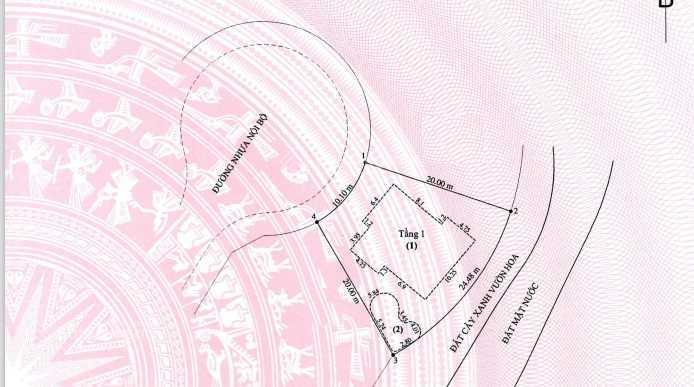 Bán villa sổ đỏ gần sân golf, gần khu vui chơi đồi rồng, bãi tắm đồ sơn hải phòng