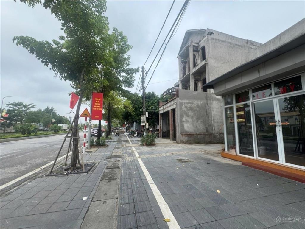 Full thổ cư 2 mt đường lê hữu tựu, nguyên khê, đa cũ. đc mới lê hữu tựu xã phúc thịnh 15,08 tỷ 95m2