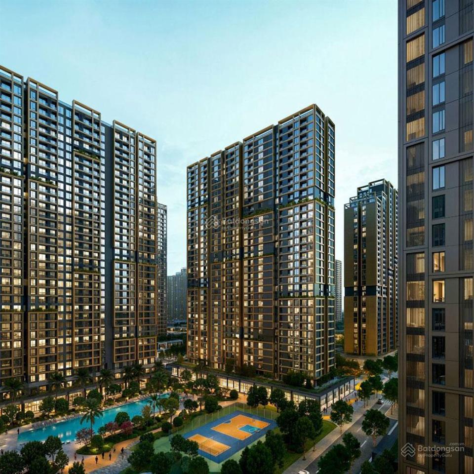 Căn hộ 1pn giá ưu đãi tại the parkland imperia ocean city, 2,071 tỷ, 32m2
