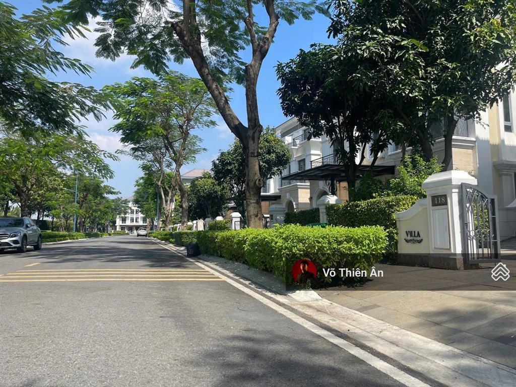 Còn sót lại lô đất view công viên! mặt tiền ngay lương định của 5x20m giá từ 20 về 15,8 tỷ