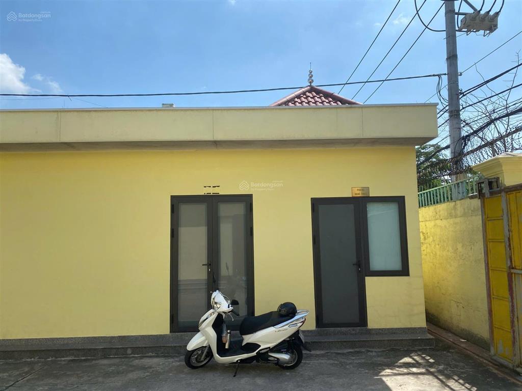 Bán đất tặng nhà xưởng mới đẹp đường lê đình chi, bình chánh 1.000m2, giá 30 tỷ