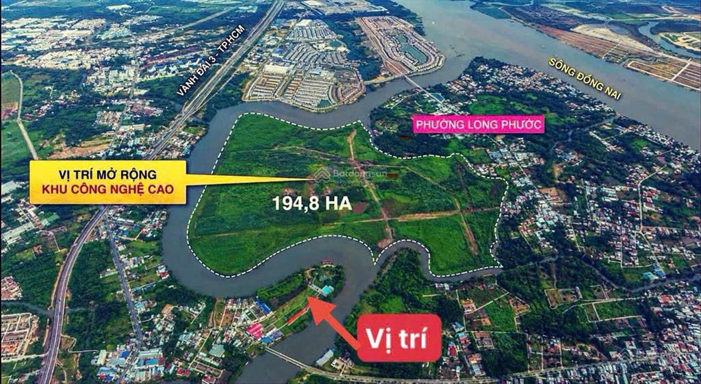 Chủ kẹt tiền cần bán gấp đất mặt tiền đường 20m ngay gần ngã ba nguyễn duy trinh và long thuận.
