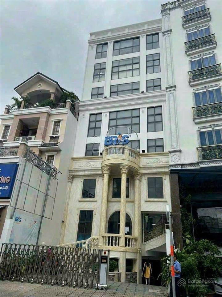 Hiếm có mt ngang 8m building vp bàu cát, p13, q.tb 8x20 hầm 7 tầng hdt 220tr/th giá chỉ 38 tỷ