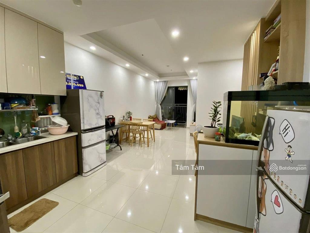 Chủ bán giá siêu mềm cho cc 26 nguyễn thượng hiền, dt86,6m2, 2pn2wc, giá 1 tỷ 750,nội thất xịn shr