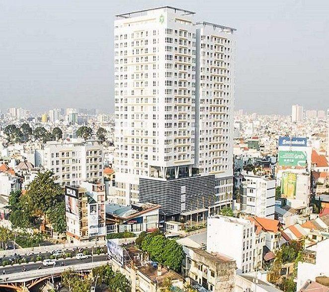 Bán ch 2pn, 2wc, 65m2 tại the prince residence, 7,7 tỷ, full nội thất, view đẹp, tin thật 100%