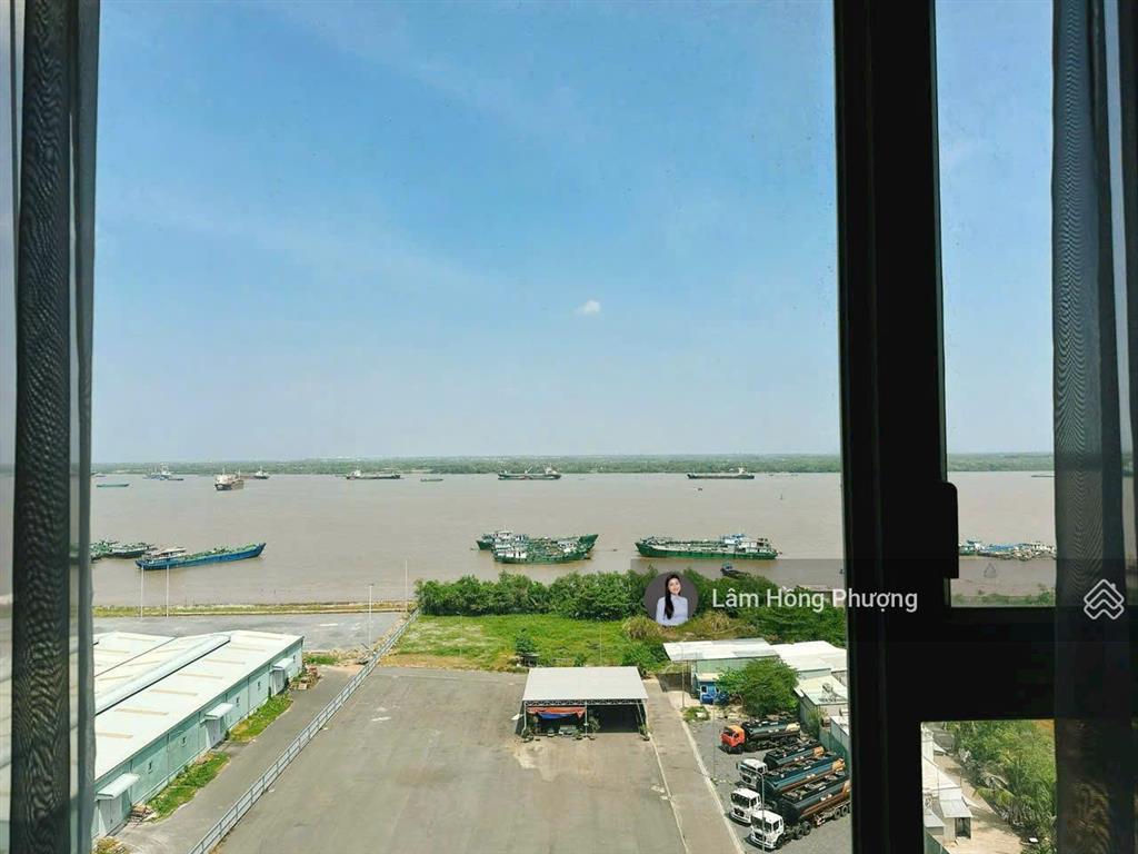 Bán căn hộ 115m2 an gia riverside quận 7 nhà đầy đủ nội thất view sông trực diện giá 7 tỷ đã có sổ
