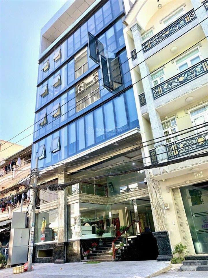 Bán mặt tiền 12m lê thị riêng p.bến thành q1 12x15m hầm 7 tầng hđt 250tr/tháng giá 75 tỷ