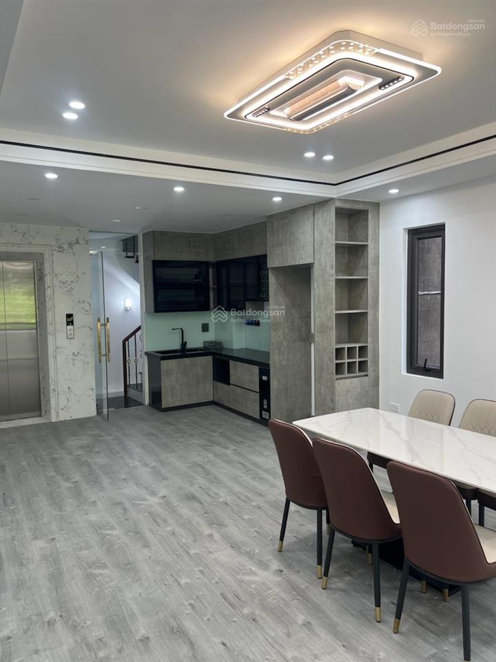 Bán nhà khương đình thanh xuân 50m2 x 7 tầng thang máy x 4,5m mặt tiền x 19 tỷ. ô tô, xây mới