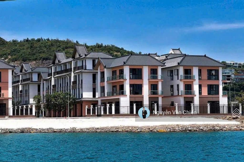 Căn liền kề nt5a72 vinhomes pearl bay cách biển chỉ 40m sở hữu lâu dài