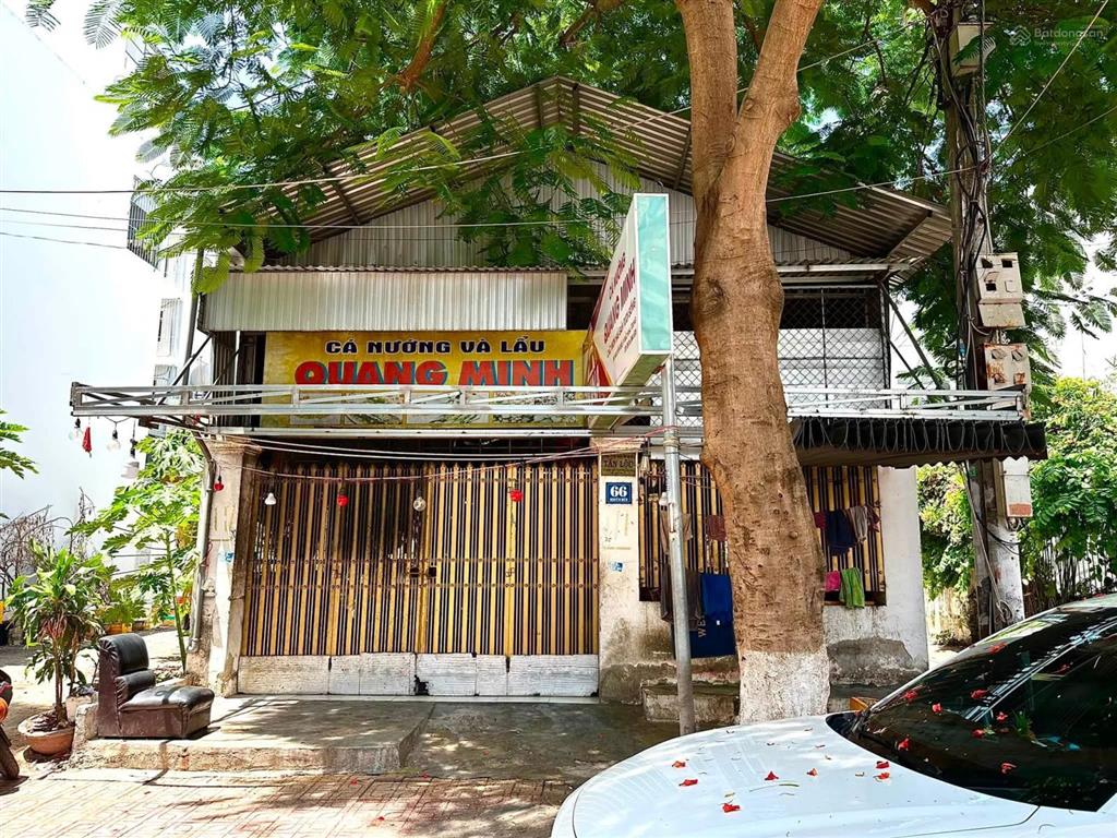 Vị trí lô đất đẹp khách mua xây căn hộ lô góc 3 mặt tiền nguyễn biểu ngang 7.2m vĩnh hải bắc nh