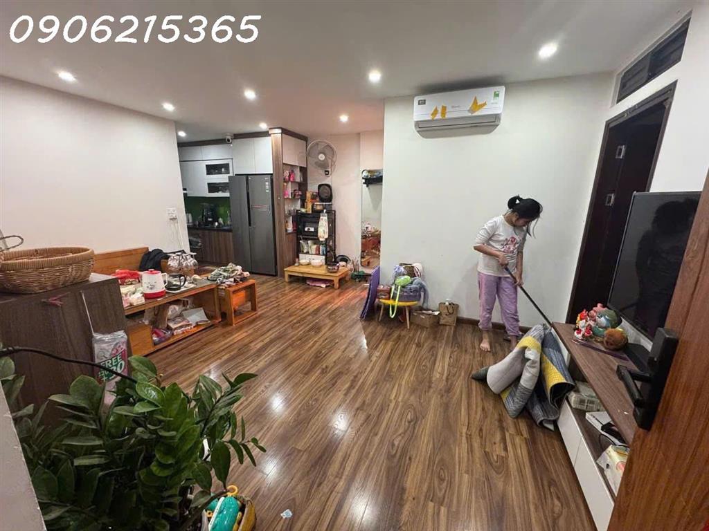 Cần Bán căn hộ 61m² KĐT Lộc Ninh – Chương Mỹ 2PN, 2WC Gần QL6, cách BX Yên Nghĩa 5km
