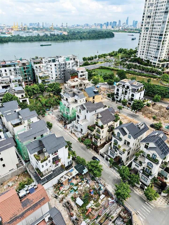 Đất | saigon mystery, p. bình trưng tây, q. 2 | 14x20 = 280m2 | bán 80 tỷ thuê 210tr/tháng