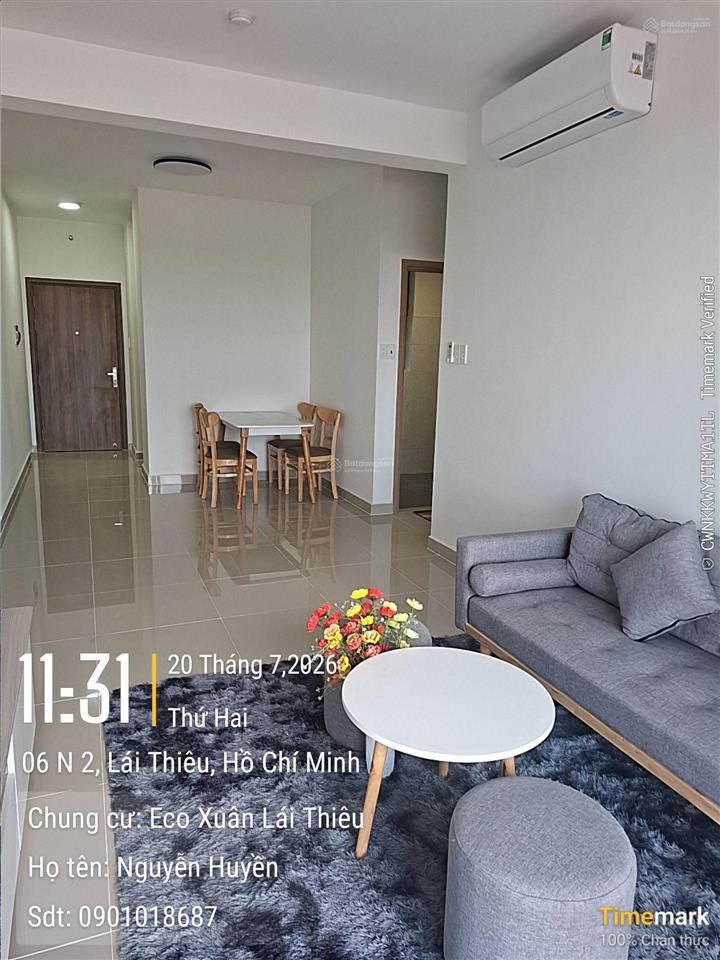 Bán gấp 2pn2wc 74m2 nhà mới 100% full nội thất 0901 018 ***