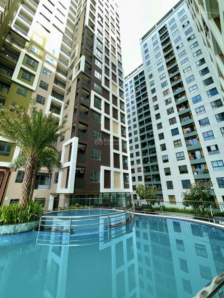 Kẹt tiền bán gấp căn hộ 1pn+1 56m2, có thể ngăn thành 2pn, giá siêu tốt 2,3 tỷ tặng full nội thất