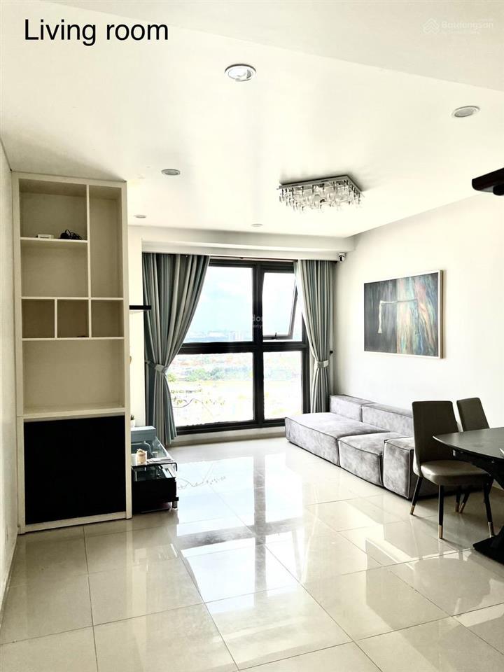 Căn hộ 2 phòng ngủ rộng rãi pearl plaza trung tâm hcm