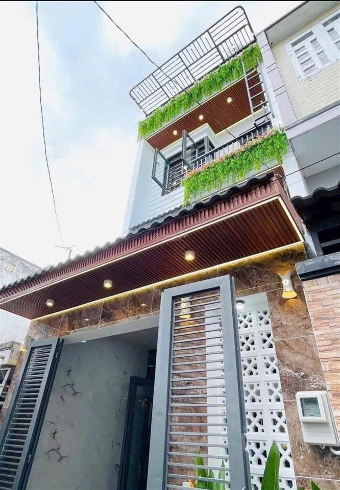 Bán nhà riêng tại lê văn duyệt, 3,35 tỷ, 48m2, gần nhiều tiện ích