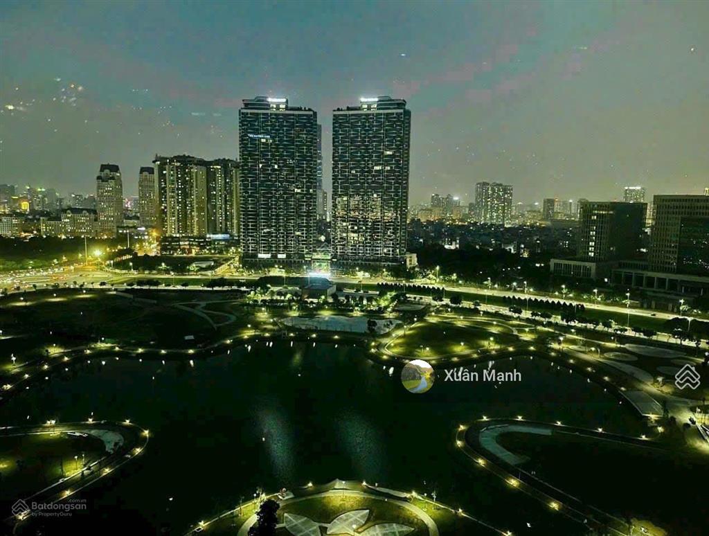 Sky villa 430m2, sân vườn 100m2, cửa đb, ban công tn, 4pn, tại mỹ đình pearl phú đô, 0962 636 ***