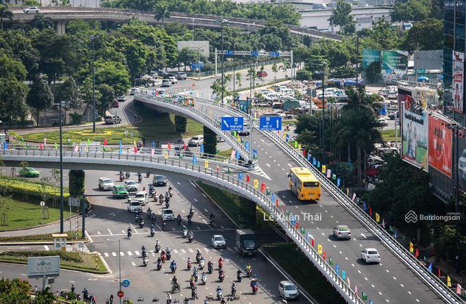 Quỹ đất mặt tiền lớn hiếm 414m2 ngang 13m trường sơn, p2 tân bình, gần sân bay tsn. giá 83 tỷ