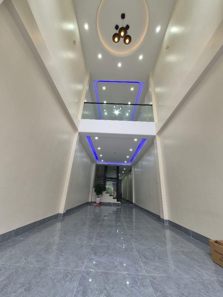 BÁN NHÀ MẶT TIỀN KINH DOANH 4 TẦNG 66M2 MẶT ĐƯỜNG KÊNH GIÁ 5.2 TỶ