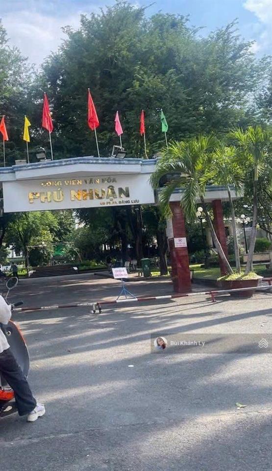 Bán nhà hẻm xe hơi 7m phan xích long phú nhuận dt 40m² 4 tầng giá 8,9 tỷ