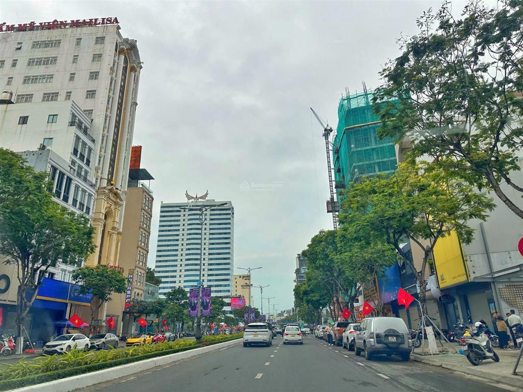 Bán 3 lô liền kề ngang 15m mặt tiền nguyễn văn linh, phố kinh doanh sầm uất nhất đà nẵng