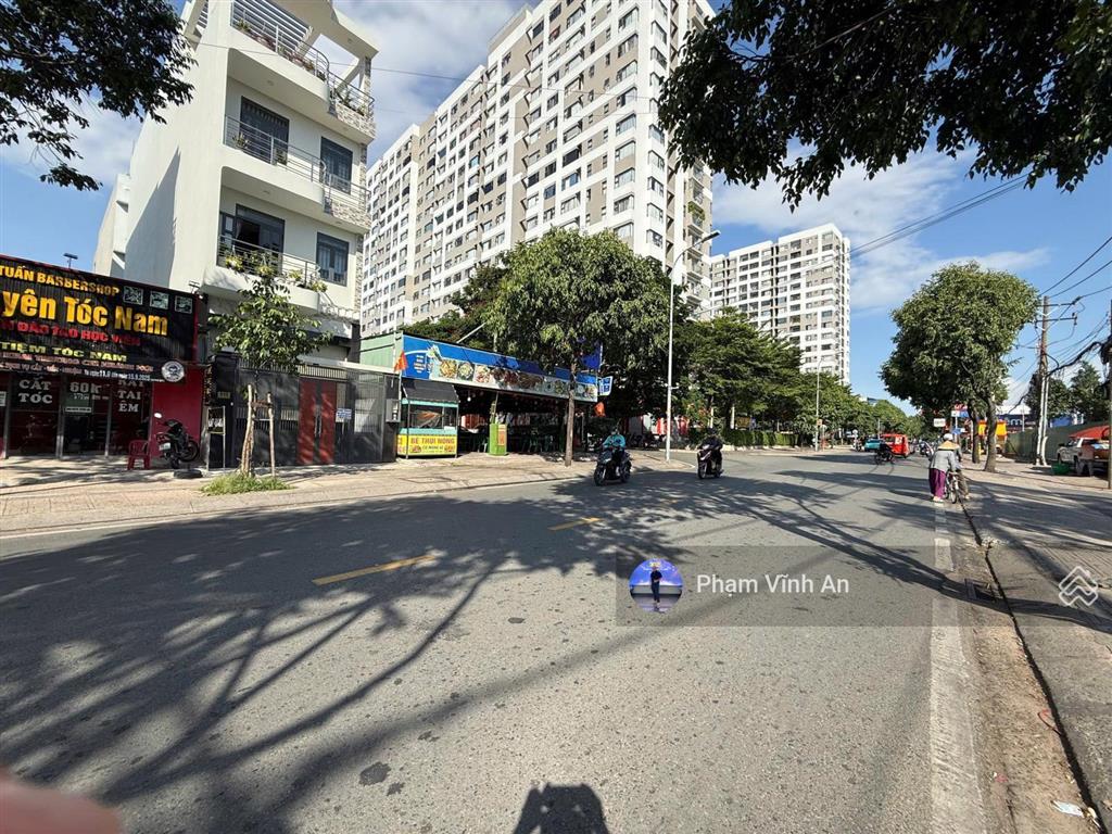 Lô đất xây chdv, khách sạn gần hoàng diệu 2 270m2 ngang khủng 11m vuông a4