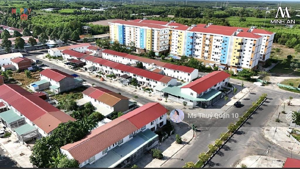 Cần 228 triệu nhà ở xã hội căn hộ 2pn happy home dta nhơn trạch!