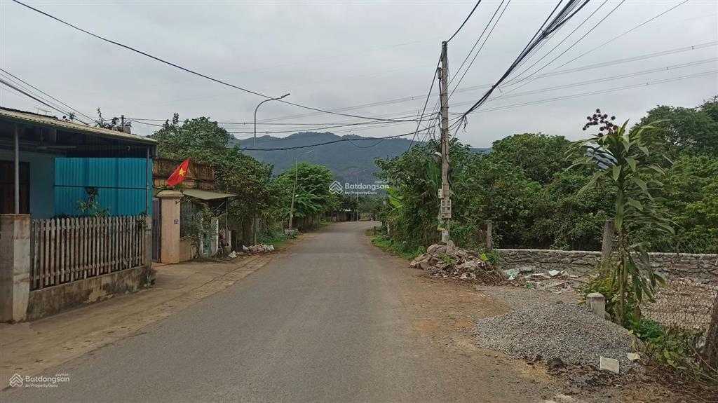 Bán đất mặt đường liên xã thị trấn cao phong, hòa bình, 0976 361 ***