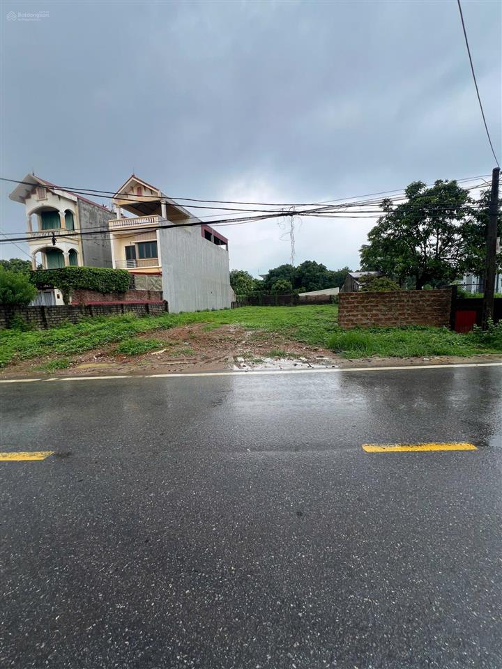 Chỉ từ 500 triệu có ngay lô đất ở trung tâm lạc thủy hòa bình