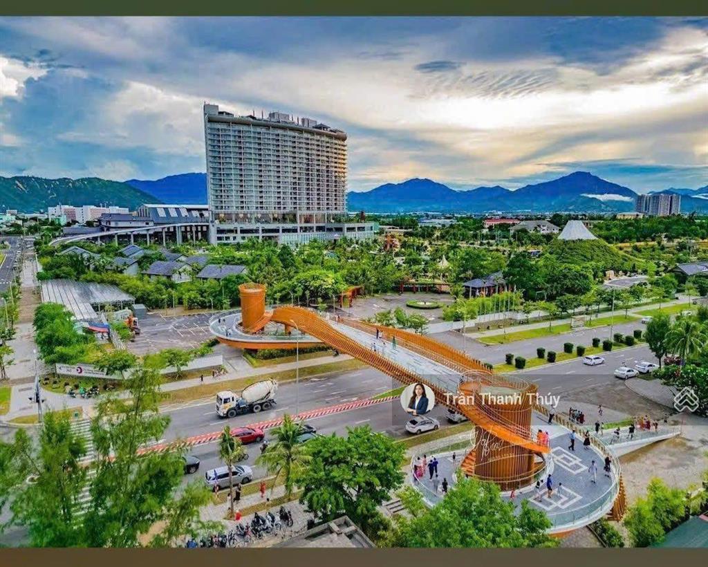 Không có lô thứ 2! lô góc ngã tư xuân thiều 37 ngay bên hông resort mikazuki