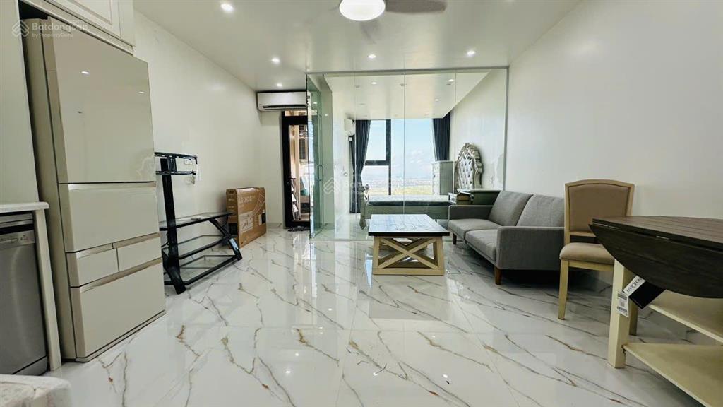 Căn hộ cao cấp brg legendhilton 48,89m2 1pn tầng 17 hoàn thiện đẹp giá 3,9 tỷ
