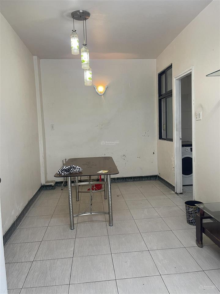 Căn hộ chung cư mt nguyễn tri phương , phường an đông tp.hcm căn hộ lầu 2 dt 63m công