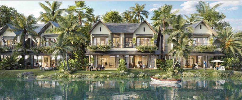 Bán biệt thự đảo the palm island phân khu đảo cao cấp tại eco central park vinh
