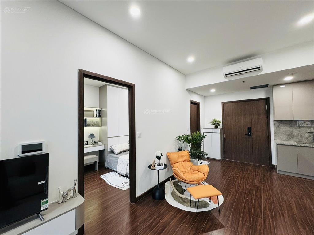 Chính chủ bán căn hộ cc 2pn, 62m² tại masteri giá bán chỉ 4.35 tỷ