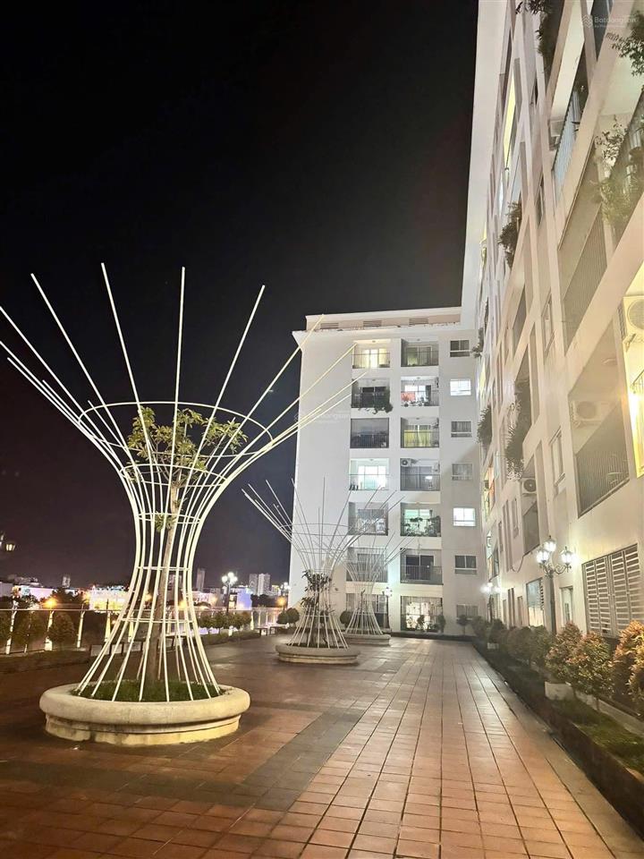 Bán căn hộ ct3 phước hải full nội thất, view công viên chỉ 2,7 tỷ