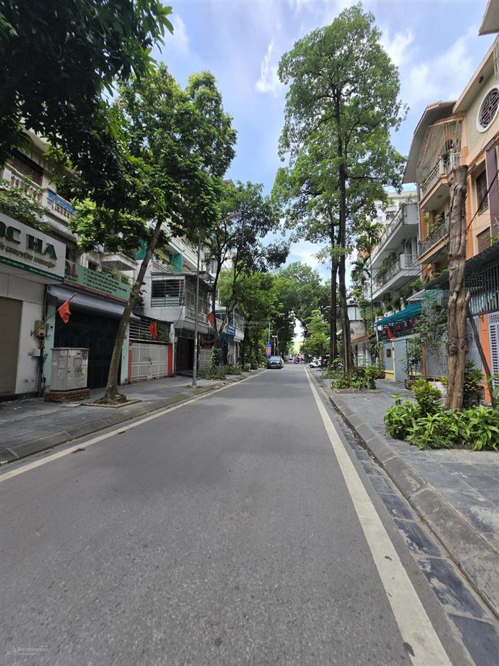 Hiếm! bán liền kề định công hoàng mai, 75m, 26.2 tỷ