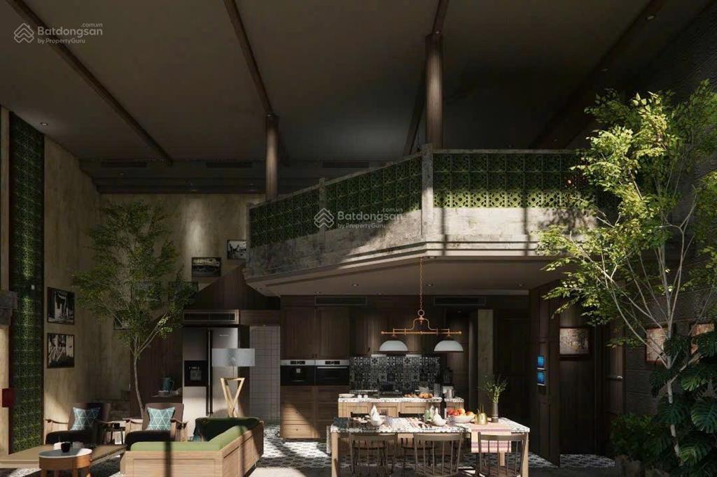 The opera metropole bán căn loft 3 phòng ngủ đã có sổ view quận 1
