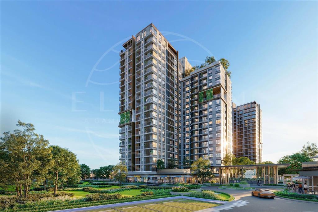 Bán gấp căn 2pn 82,4m2 tầng cao view landmark 81 tặng carpark và 1 năm phí quản lý