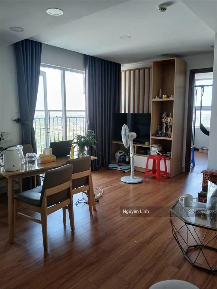 1,650 tỷ bán căn hộ góc samsora riverside không gian thoáng mát, đón gió tự nhiên