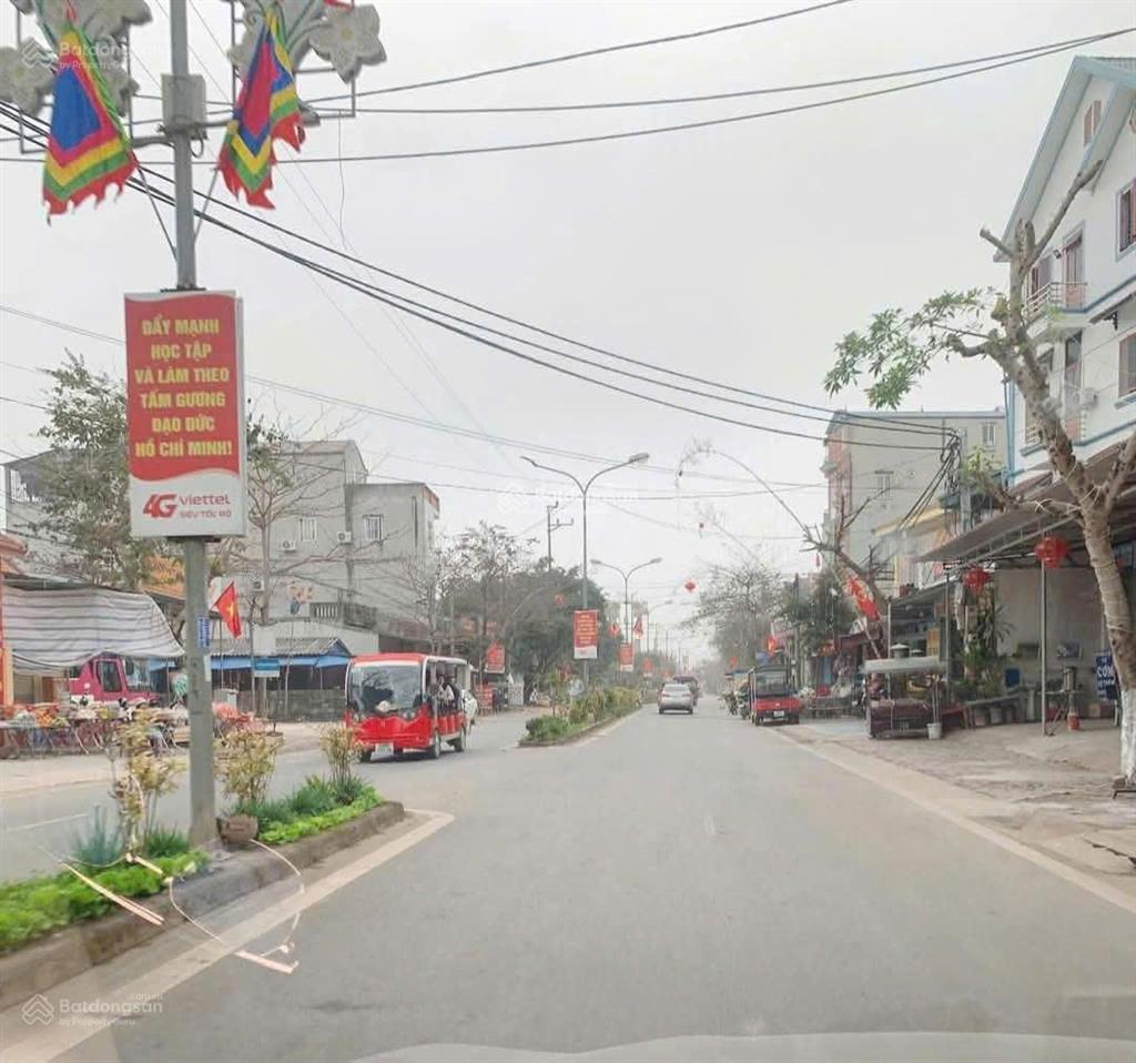 Chính chủ bán đất ont 3 mặt tiền ngay kdl văn hóa nghỉ dưỡng vnlạc thủy