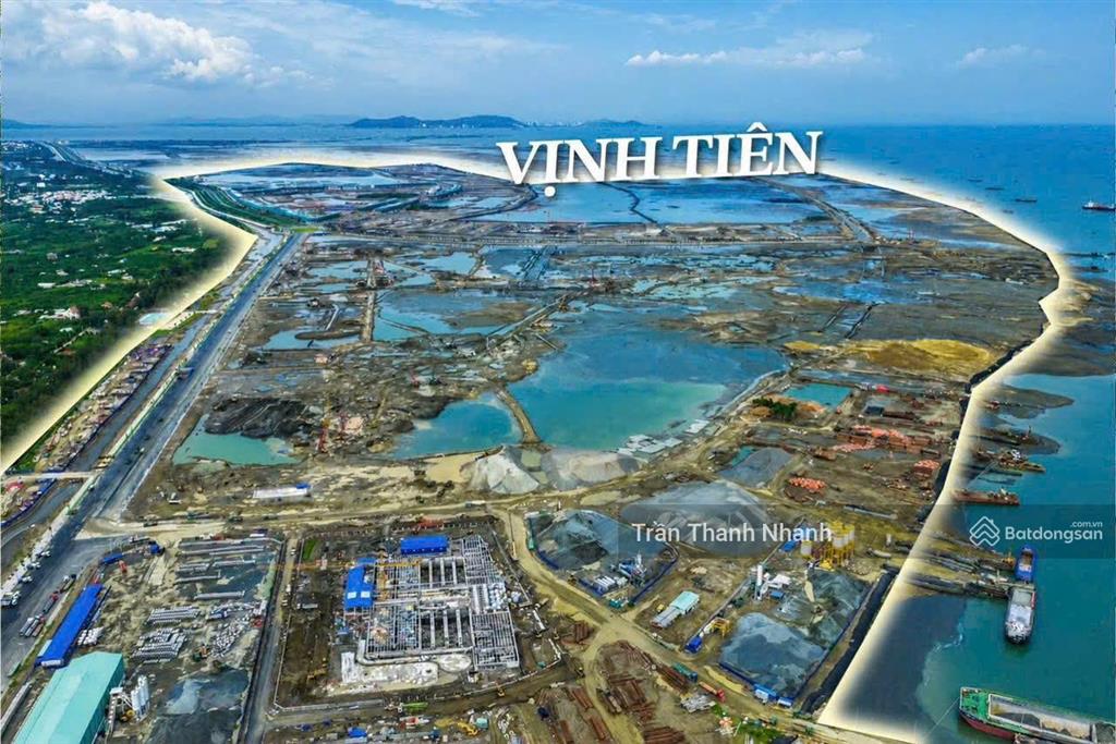 Đại đô thị biển lớn bậc nhất tp.hcm đang mở ra cơ hội đầu tư hiếm có